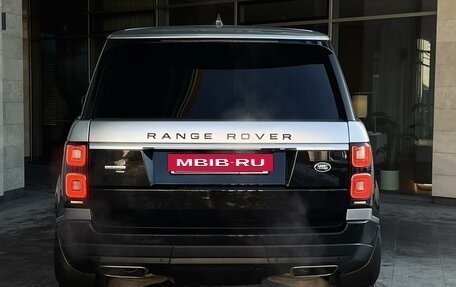 Land Rover Range Rover IV рестайлинг, 2020 год, 12 500 000 рублей, 38 фотография