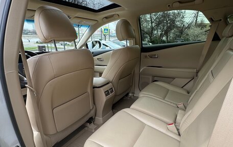 Lexus RX III, 2012 год, 3 150 000 рублей, 7 фотография