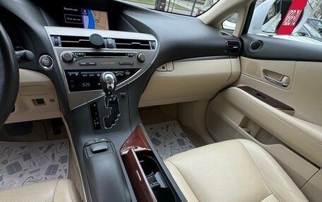 Lexus RX III, 2012 год, 3 150 000 рублей, 6 фотография