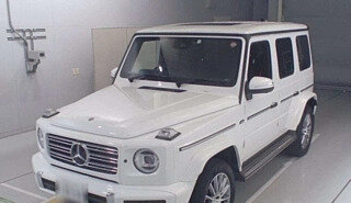 Mercedes-Benz G-Класс W463 рестайлинг _iii, 2020 год, 9 960 003 рублей, 2 фотография