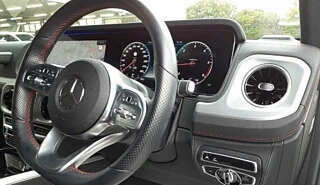 Mercedes-Benz G-Класс W463 рестайлинг _iii, 2020 год, 9 960 003 рублей, 7 фотография