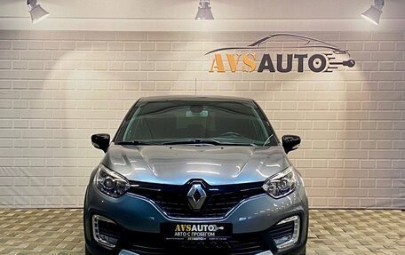 Renault Duster I рестайлинг, 2019 год, 1 899 000 рублей, 14 фотография