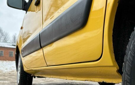 Renault Kangoo II рестайлинг, 2001 год, 395 000 рублей, 11 фотография