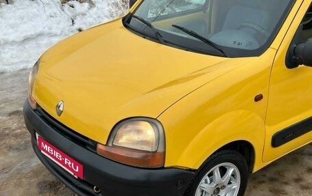 Renault Kangoo II рестайлинг, 2001 год, 395 000 рублей, 8 фотография