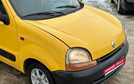 Renault Kangoo II рестайлинг, 2001 год, 395 000 рублей, 7 фотография