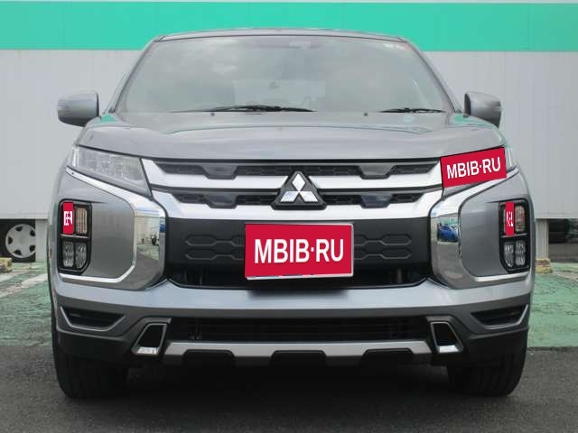 Mitsubishi RVR III рестайлинг 3, 2020 год, 1 552 000 рублей, 2 фотография