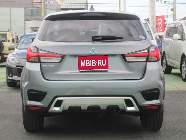 Mitsubishi RVR III рестайлинг 3, 2020 год, 1 552 000 рублей, 9 фотография