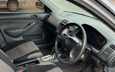 Honda Civic Ferio III, 2003 год, 499 000 рублей, 8 фотография