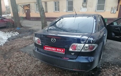 Mazda 6, 2007 год, 450 000 рублей, 1 фотография