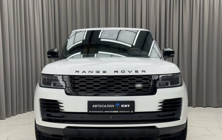 Land Rover Range Rover IV рестайлинг, 2019 год, 9 690 000 рублей, 3 фотография