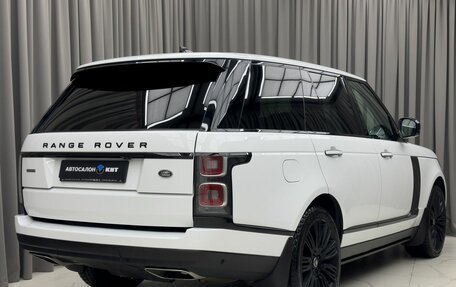 Land Rover Range Rover IV рестайлинг, 2019 год, 9 690 000 рублей, 6 фотография