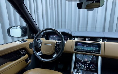 Land Rover Range Rover IV рестайлинг, 2019 год, 9 690 000 рублей, 8 фотография