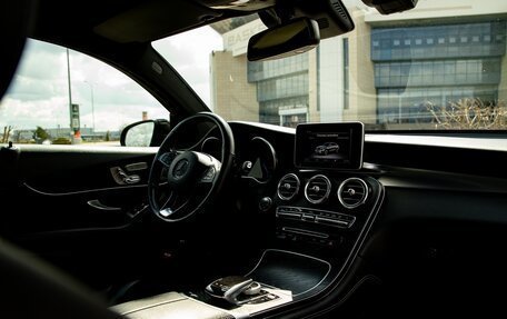 Mercedes-Benz GLC, 2019 год, 4 400 000 рублей, 28 фотография