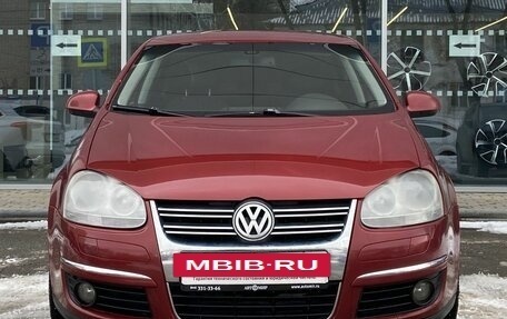 Volkswagen Jetta VI, 2009 год, 700 000 рублей, 2 фотография