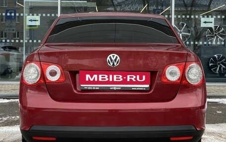 Volkswagen Jetta VI, 2009 год, 700 000 рублей, 6 фотография