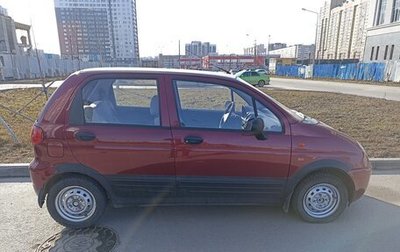 Daewoo Matiz I, 2010 год, 225 000 рублей, 1 фотография