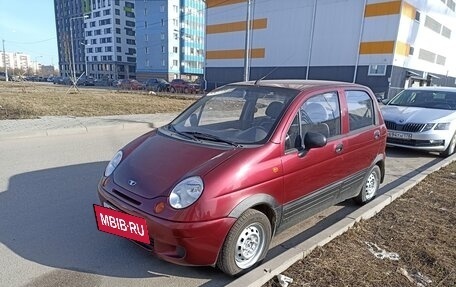 Daewoo Matiz I, 2010 год, 225 000 рублей, 2 фотография