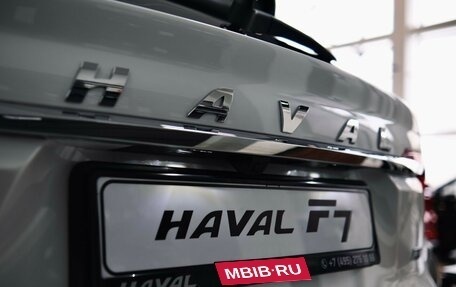 Haval F7 I, 2024 год, 3 349 000 рублей, 6 фотография