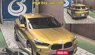 BMW X2, 2019 год, 1 608 775 рублей, 4 фотография
