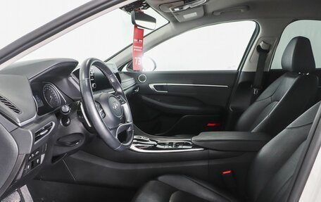 Hyundai Sonata VIII, 2021 год, 3 005 000 рублей, 8 фотография