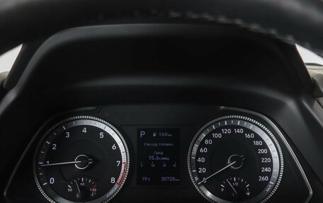 Hyundai Sonata VIII, 2021 год, 3 005 000 рублей, 13 фотография