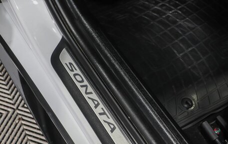 Hyundai Sonata VIII, 2021 год, 3 005 000 рублей, 19 фотография