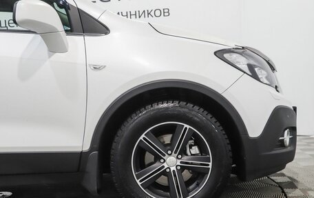 Opel Mokka I, 2013 год, 980 000 рублей, 21 фотография