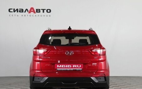 Hyundai Creta I рестайлинг, 2019 год, 1 980 000 рублей, 5 фотография