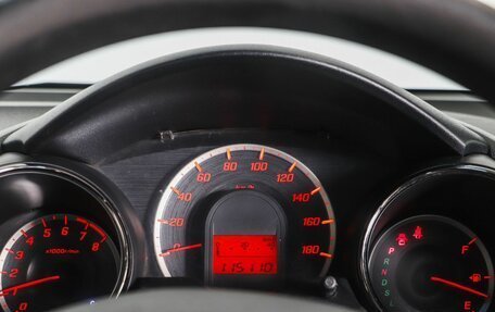 Honda Fit III, 2012 год, 1 000 000 рублей, 10 фотография