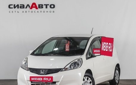 Honda Fit III, 2012 год, 1 000 000 рублей, 17 фотография