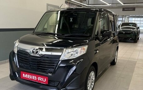 Toyota Roomy I, 2020 год, 1 200 000 рублей, 3 фотография