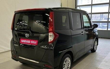 Toyota Roomy I, 2020 год, 1 200 000 рублей, 6 фотография