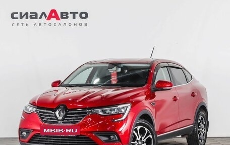 Renault Arkana I, 2019 год, 1 745 000 рублей, 5 фотография