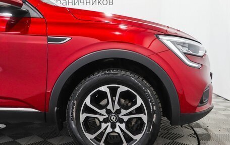 Renault Arkana I, 2019 год, 1 745 000 рублей, 17 фотография