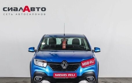 Renault Logan II, 2018 год, 1 199 000 рублей, 7 фотография