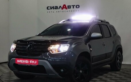 Renault Duster I рестайлинг, 2021 год, 2 080 000 рублей, 27 фотография