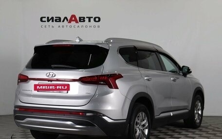 Hyundai Santa Fe IV, 2021 год, 3 300 000 рублей, 3 фотография