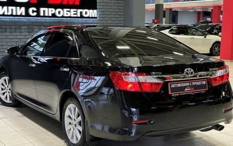 Toyota Camry, 2014 год, 1 987 000 рублей, 4 фотография