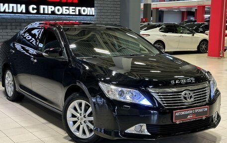Toyota Camry, 2014 год, 1 987 000 рублей, 3 фотография