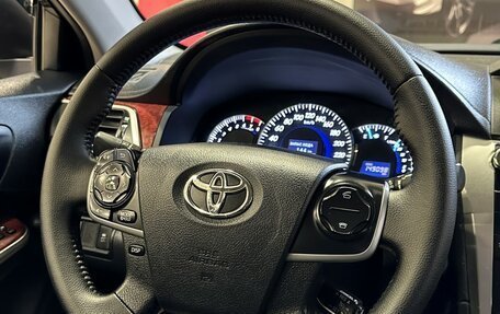 Toyota Camry, 2014 год, 1 987 000 рублей, 25 фотография