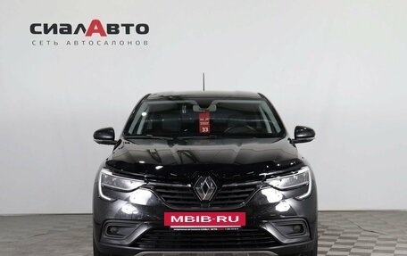 Renault Arkana I, 2020 год, 1 750 000 рублей, 12 фотография