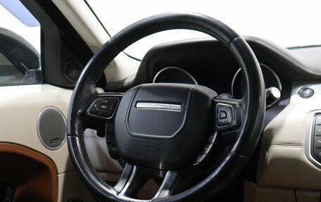 Land Rover Range Rover Evoque I, 2013 год, 2 260 000 рублей, 5 фотография