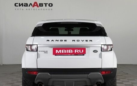 Land Rover Range Rover Evoque I, 2013 год, 2 260 000 рублей, 12 фотография