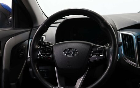 Hyundai Creta I рестайлинг, 2016 год, 1 860 000 рублей, 21 фотография