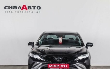 Toyota Camry, 2019 год, 3 167 000 рублей, 2 фотография