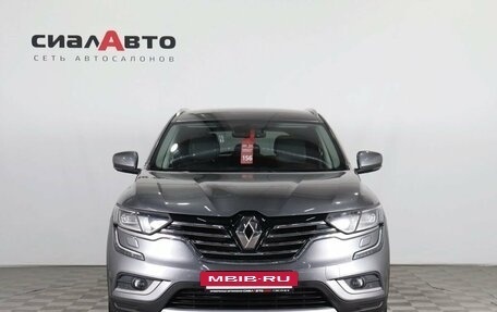 Renault Koleos II, 2019 год, 2 500 000 рублей, 2 фотография