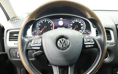 Volkswagen Touareg III, 2015 год, 3 120 000 рублей, 9 фотография