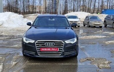 Audi A6, 2011 год, 1 500 000 рублей, 1 фотография