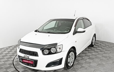 Chevrolet Aveo III, 2013 год, 826 000 рублей, 1 фотография