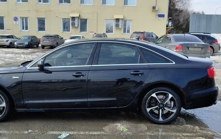 Audi A6, 2011 год, 1 500 000 рублей, 7 фотография